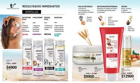 Catálogo Arbell Página 41