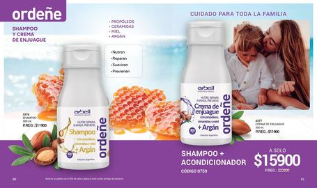 Catálogo Arbell Página 46