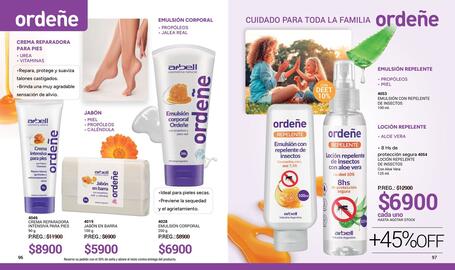 Catálogo Arbell Página 49