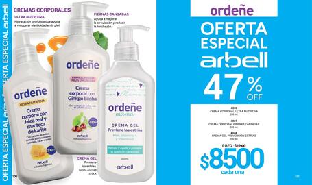 Catálogo Arbell Página 51