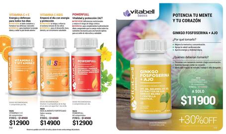 Catálogo Arbell Página 57