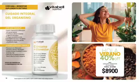 Catálogo Arbell Página 10