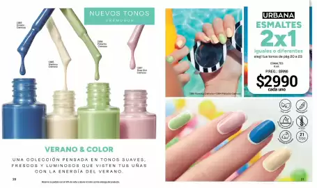 Catálogo Arbell Página 11