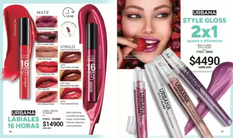 Catálogo Arbell Página 14