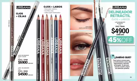 Catálogo Arbell Página 17