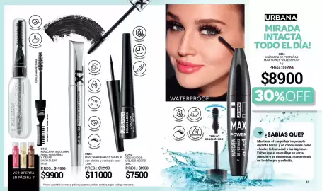 Catálogo Arbell Página 18