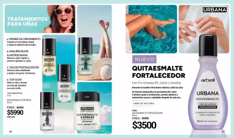 Catálogo Arbell Página 19