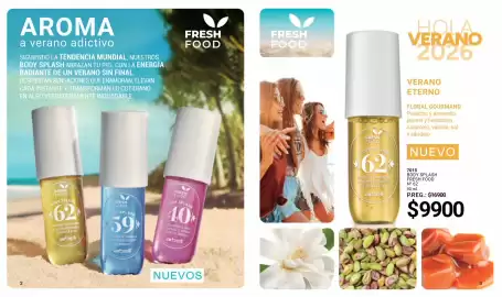 Catálogo Arbell Página 2