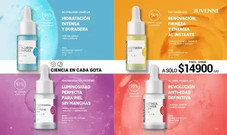 Catálogo Arbell Página 20