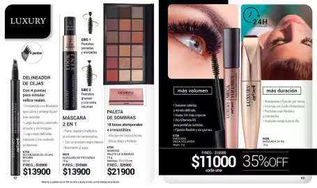 Catálogo Arbell Página 27