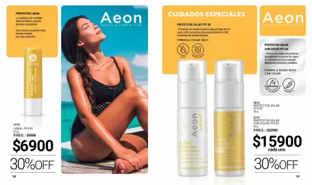 Catálogo Arbell Página 30