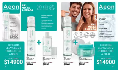 Catálogo Arbell Página 34