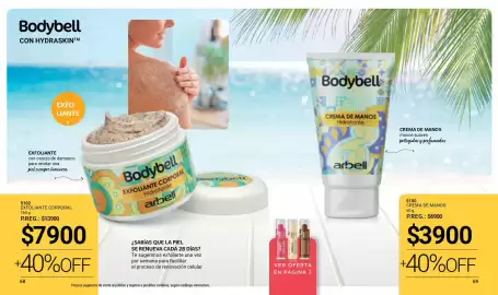 Catálogo Arbell Página 35