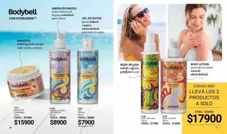 Catálogo Arbell Página 36