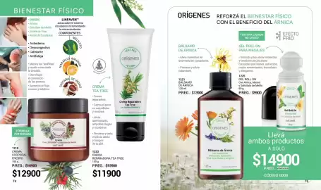 Catálogo Arbell Página 38