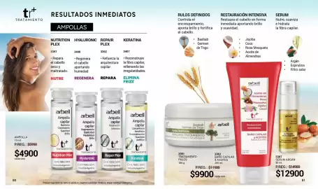 Catálogo Arbell Página 41