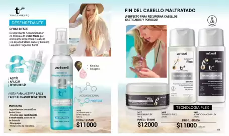 Catálogo Arbell Página 42