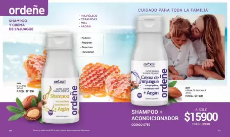 Catálogo Arbell Página 46