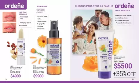 Catálogo Arbell Página 48