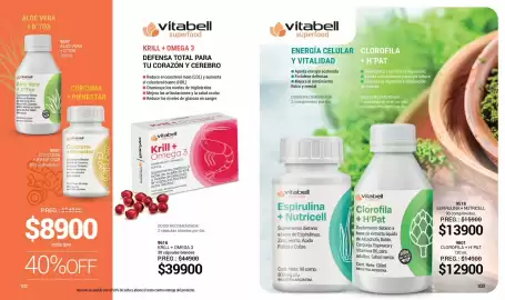 Catálogo Arbell Página 52