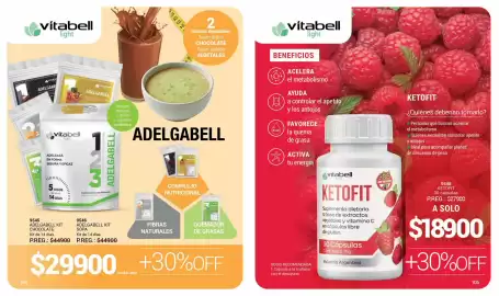 Catálogo Arbell Página 53