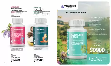 Catálogo Arbell Página 56