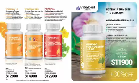 Catálogo Arbell Página 57