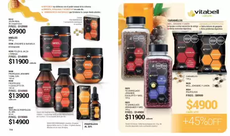 Catálogo Arbell Página 58