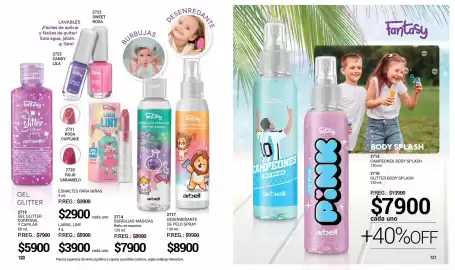 Catálogo Arbell Página 61