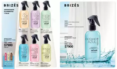 Catálogo Arbell Página 63