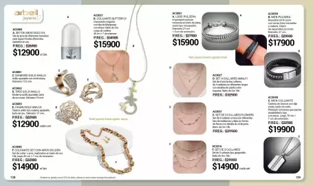 Catálogo Arbell Página 65