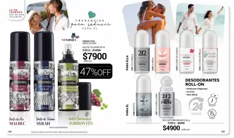 Catálogo Arbell Página 72