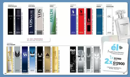 Catálogo Arbell Página 74