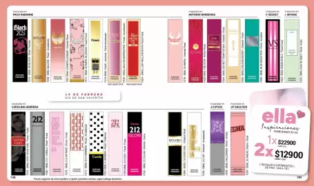 Catálogo Arbell Página 75