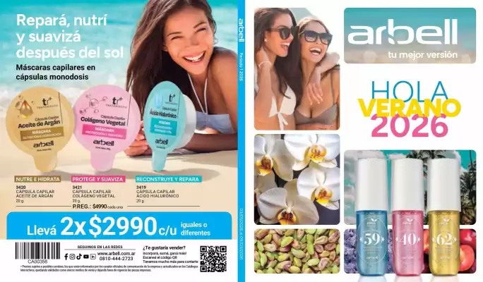 Catálogo Arbell (válido hasta 5-03)