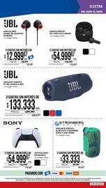 Catálogo La Anonima Página 34