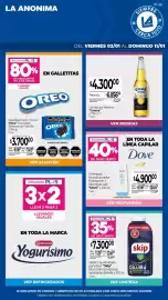 Catálogo La Anonima Página 1