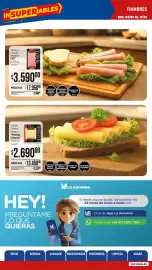 Catálogo La Anonima Página 3