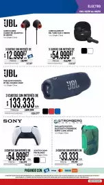 Catálogo La Anonima Página 34