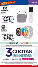 Catálogo La Anonima Página 35