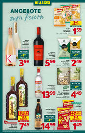 Billa Flugblatt woche 2 Seite 18