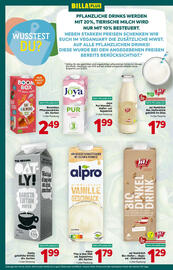 Billa Flugblatt woche 2 Seite 8