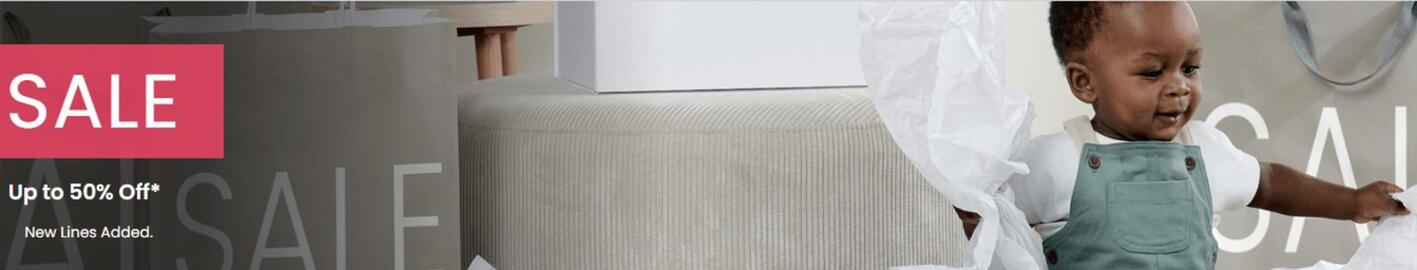 Mamas & Papas leaflet Page 1