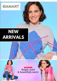 Damart catalogue Page 1