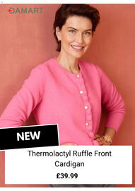 Damart catalogue Page 3