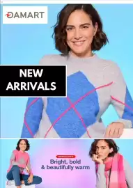 Damart catalogue Page 1