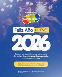 Catálogo Surtifamiliar Página 1