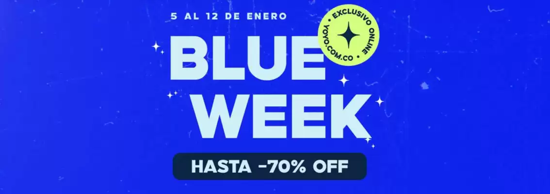 Catálogo Yoyo Jeans (válido hasta 12-01)