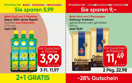 Eurospar Flugblatt Seite 6