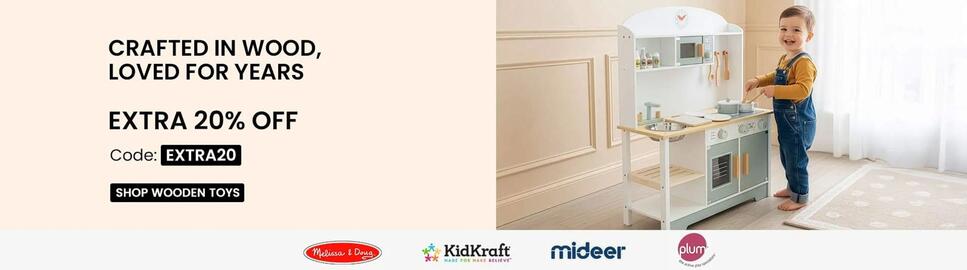 Firstcry catalogue week 2 Page 1